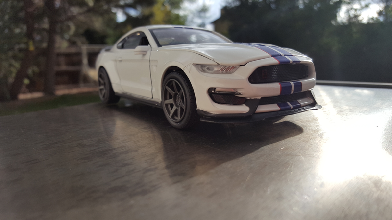 Illustration for article titled Monster Mustang Monday